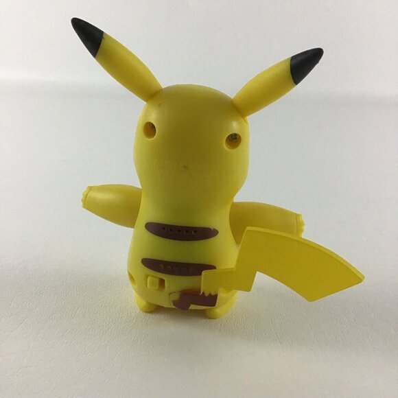 Pokemon My Partner Pikachu Talking Interactive Light Up Figure Wicked Cool 2020 - Picture 3 of 6